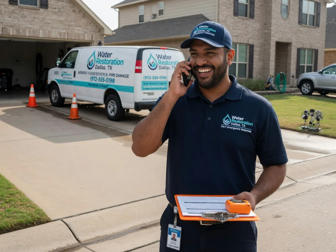 Emergency Water Damage Restoration Pittsboro, MS FAQs